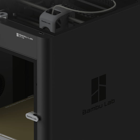 Impresora 3D Bambu lab P1S (ENTREGA INMEDIATA)